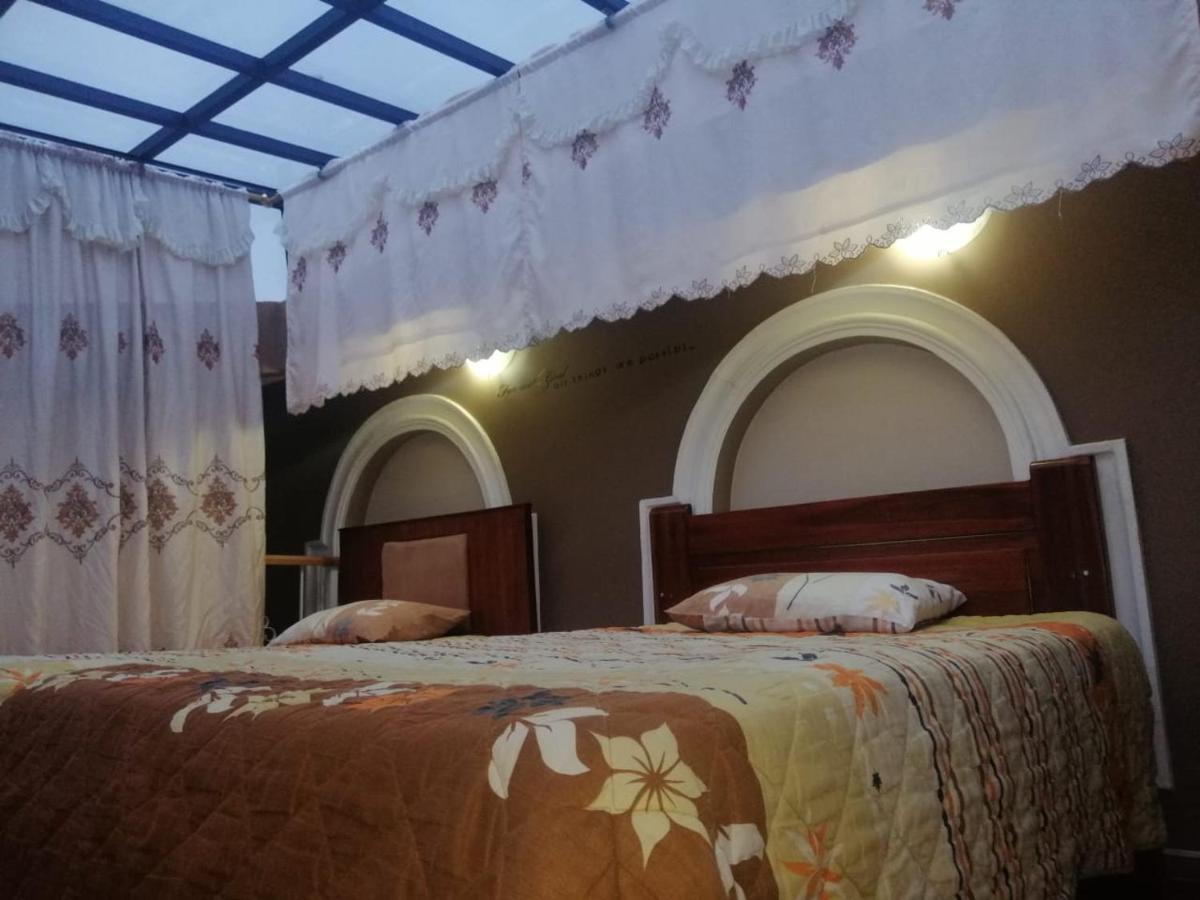 Hostal Otavalos Inn Zewnętrze zdjęcie