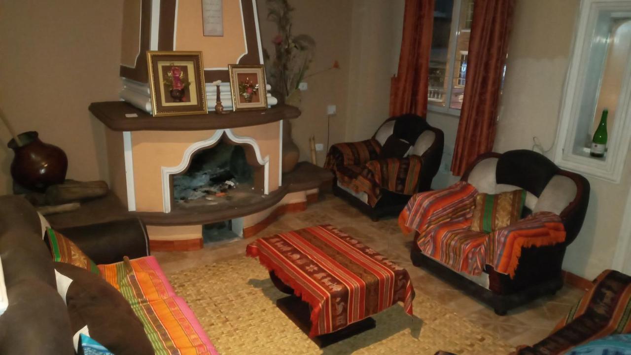 Hostal Otavalos Inn Zewnętrze zdjęcie