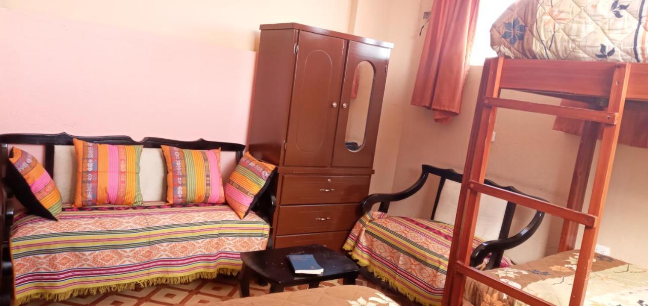 Hostal Otavalos Inn Zewnętrze zdjęcie