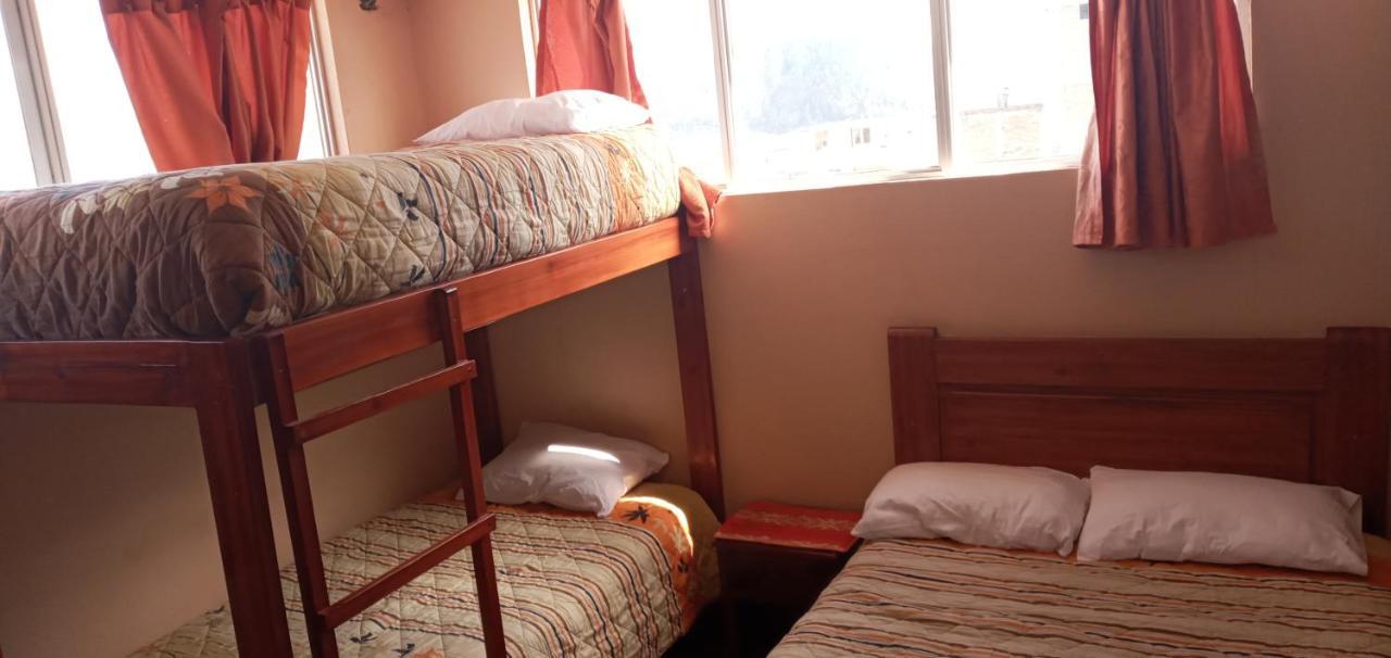 Hostal Otavalos Inn Zewnętrze zdjęcie