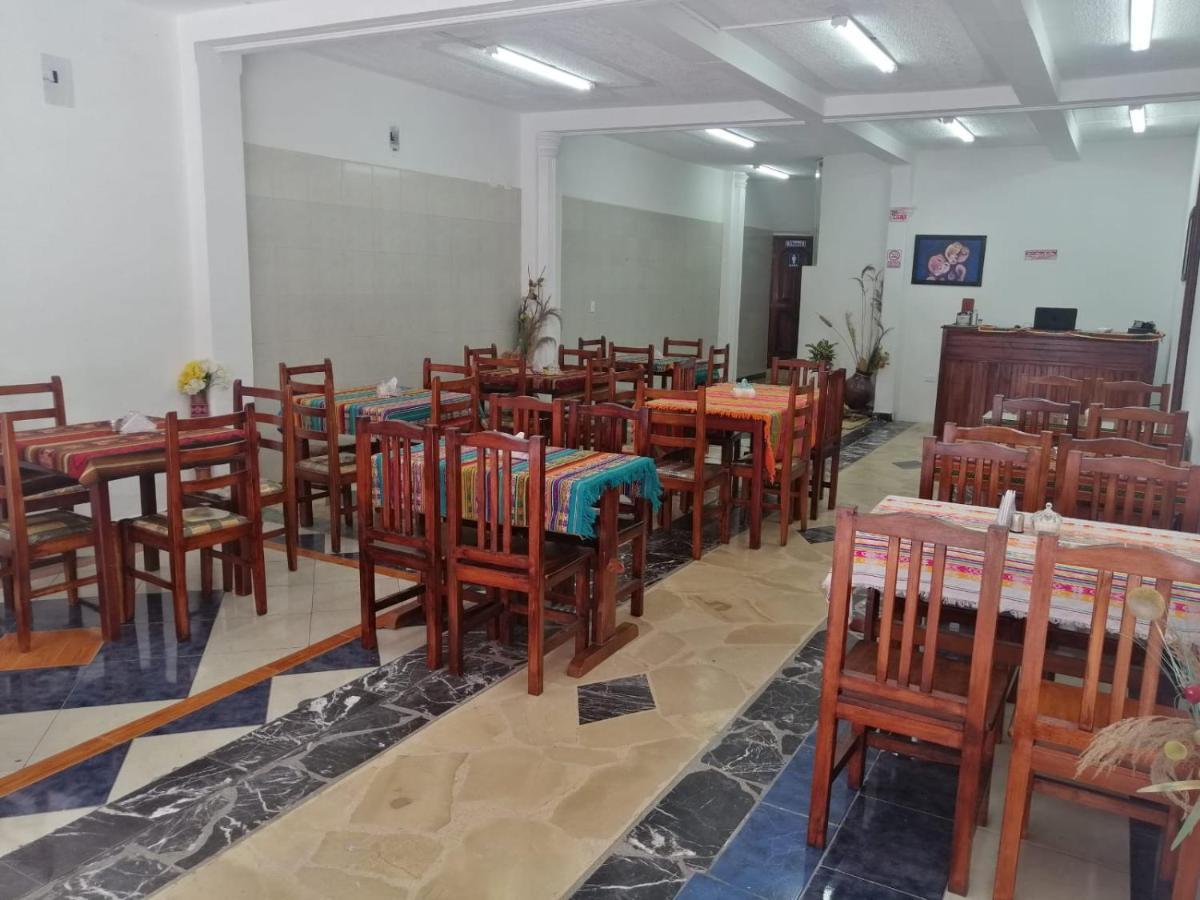 Hostal Otavalos Inn Zewnętrze zdjęcie