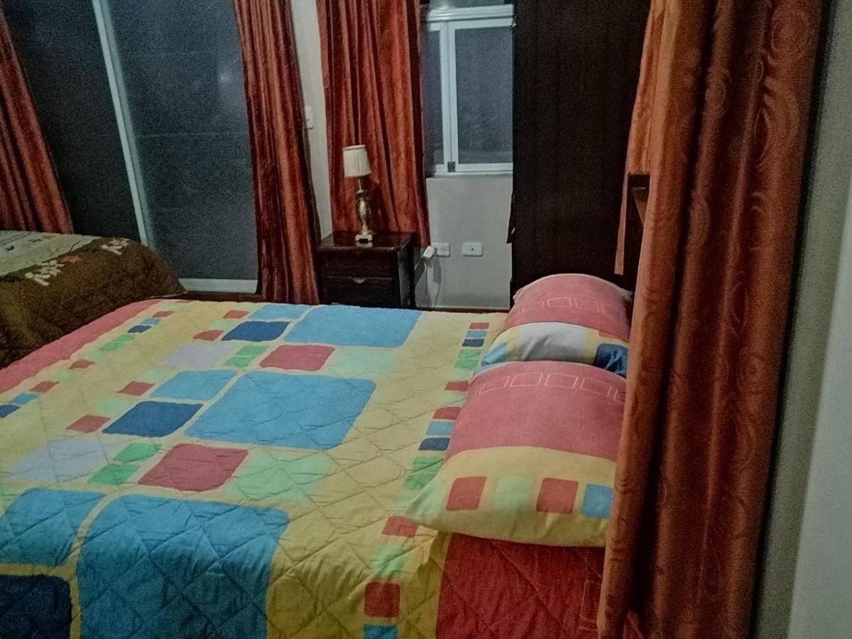 Hostal Otavalos Inn Zewnętrze zdjęcie