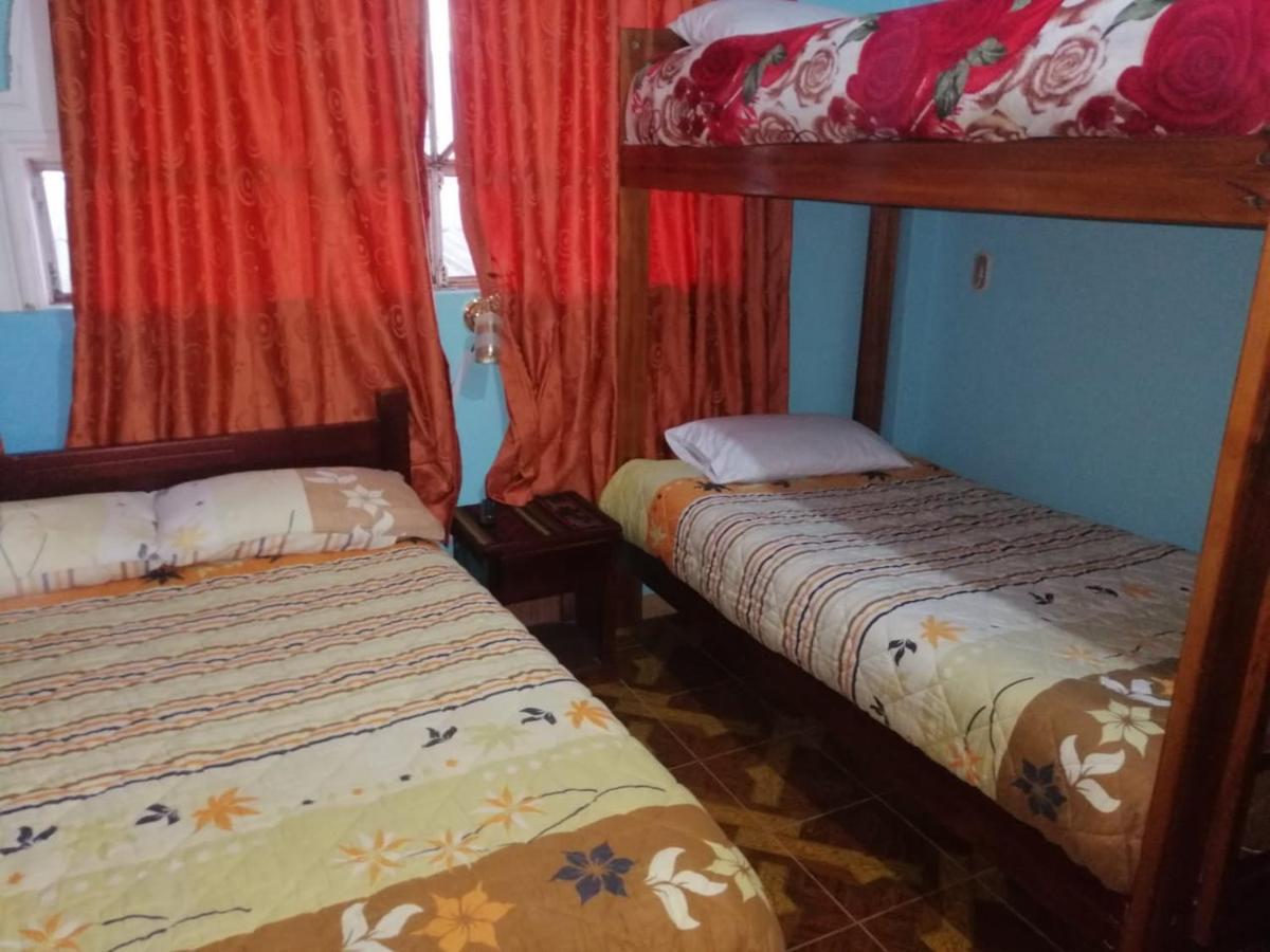 Hostal Otavalos Inn Zewnętrze zdjęcie