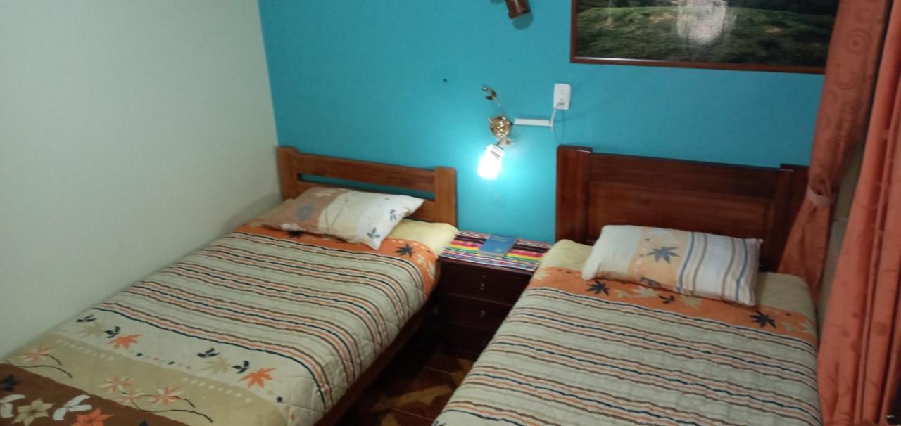 Hostal Otavalos Inn Zewnętrze zdjęcie