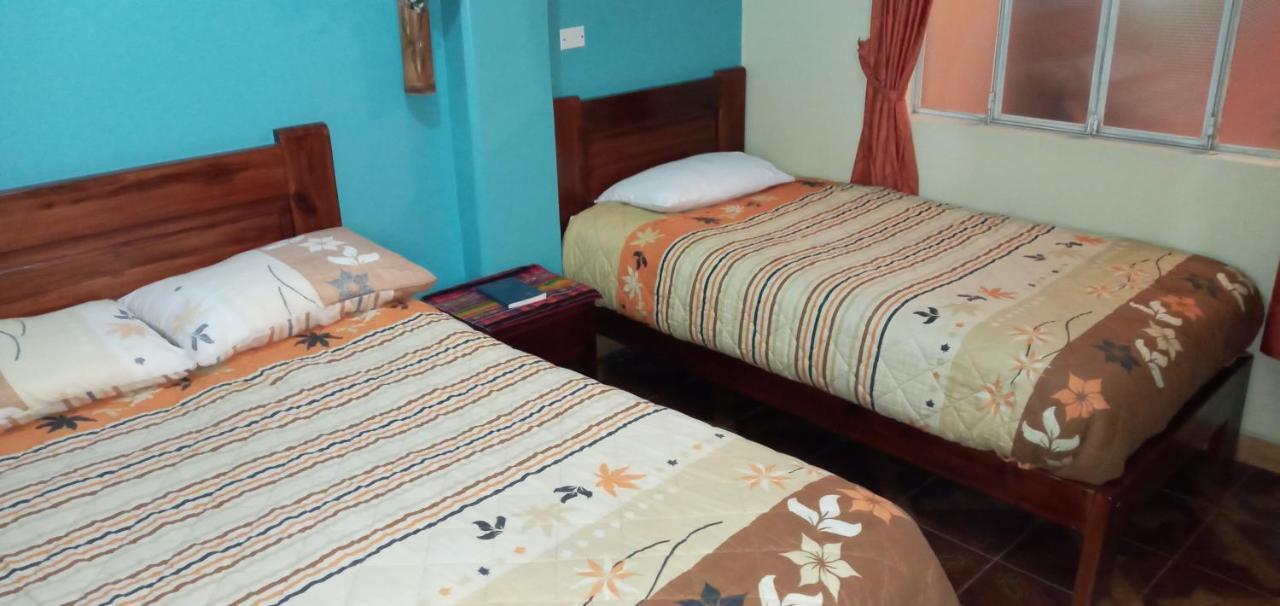 Hostal Otavalos Inn Zewnętrze zdjęcie
