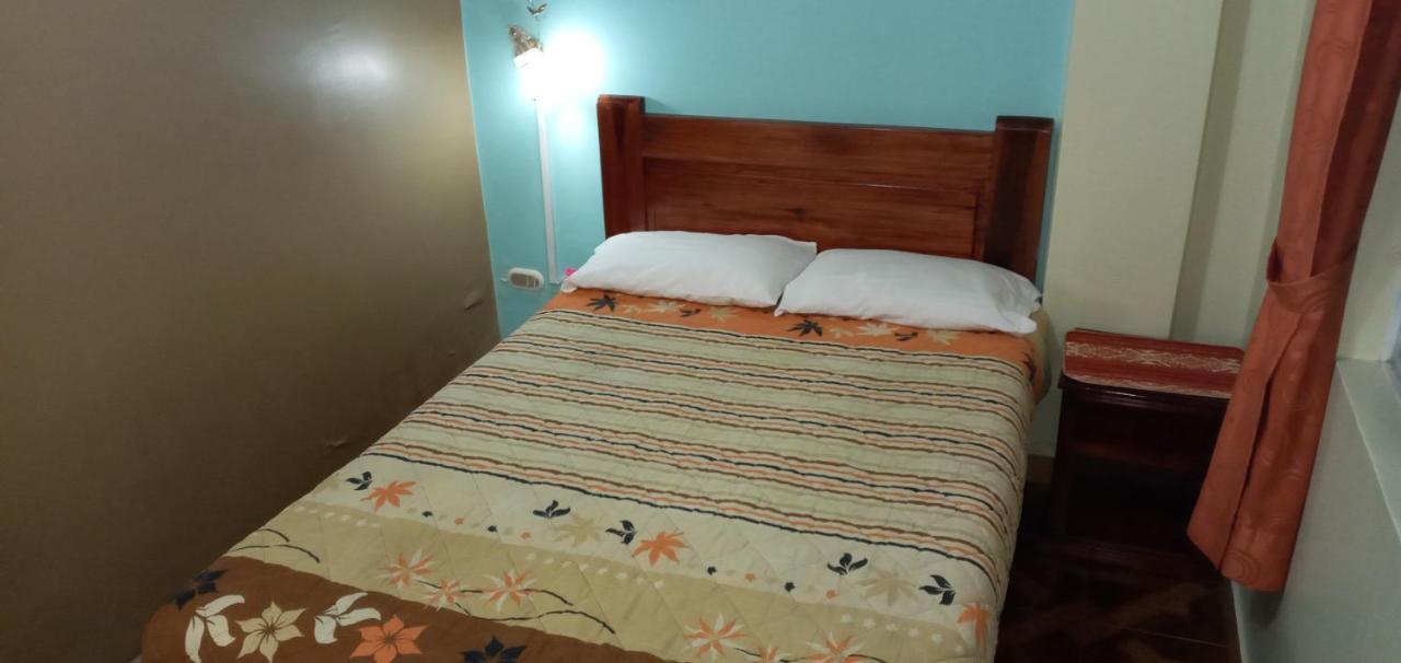 Hostal Otavalos Inn Zewnętrze zdjęcie