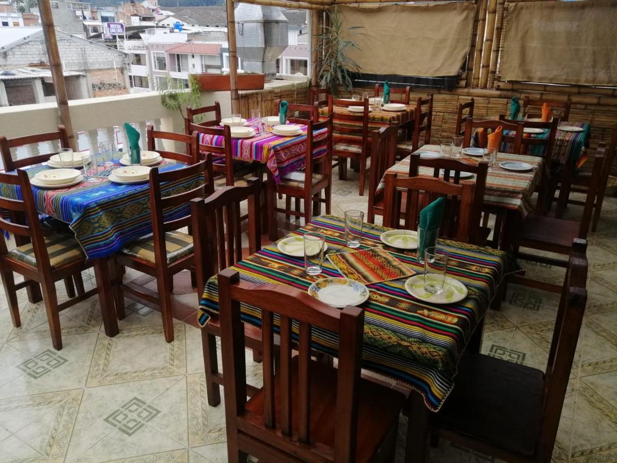 Hostal Otavalos Inn Zewnętrze zdjęcie