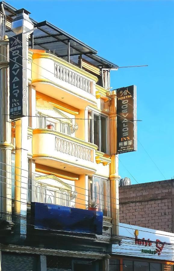 Hostal Otavalos Inn Zewnętrze zdjęcie