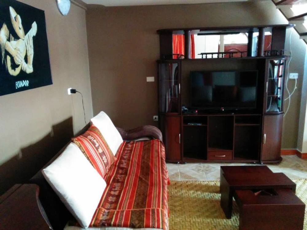 Hostal Otavalos Inn Zewnętrze zdjęcie