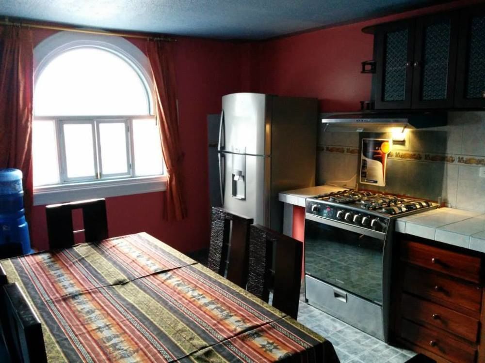 Hostal Otavalos Inn Zewnętrze zdjęcie